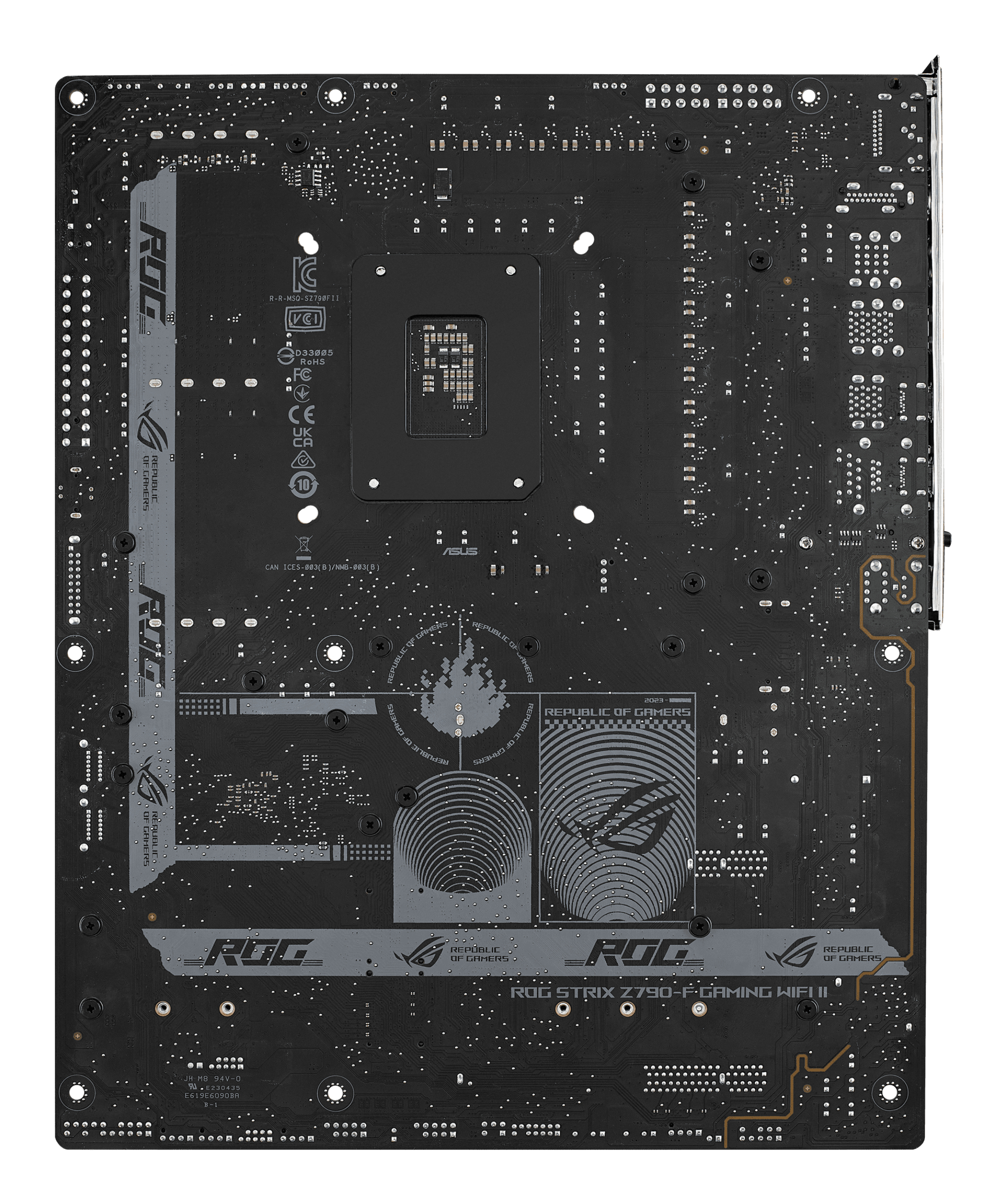 ROG STRIX Z790-F GAMING WIFI II thumbnail 3