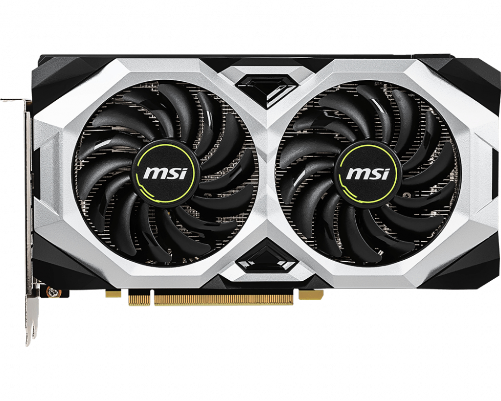 RTX 2060 SUPER VENTUS GP OC thumbnail 4