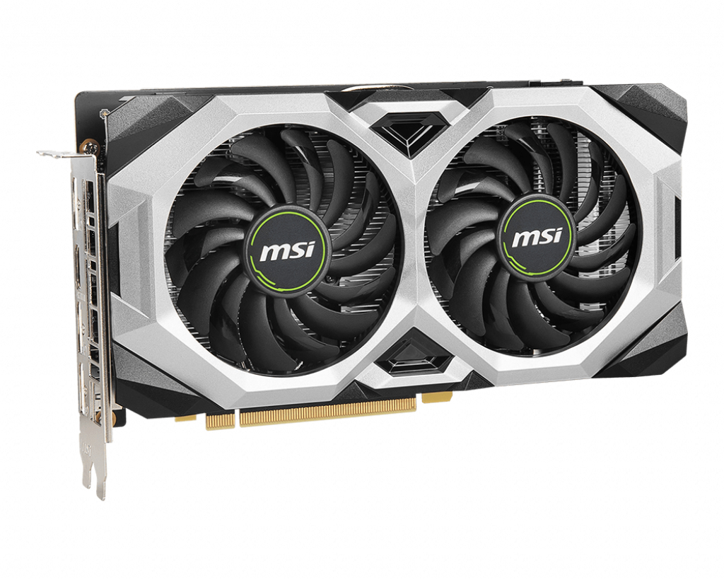 RTX 2060 SUPER VENTUS GP OC thumbnail 1