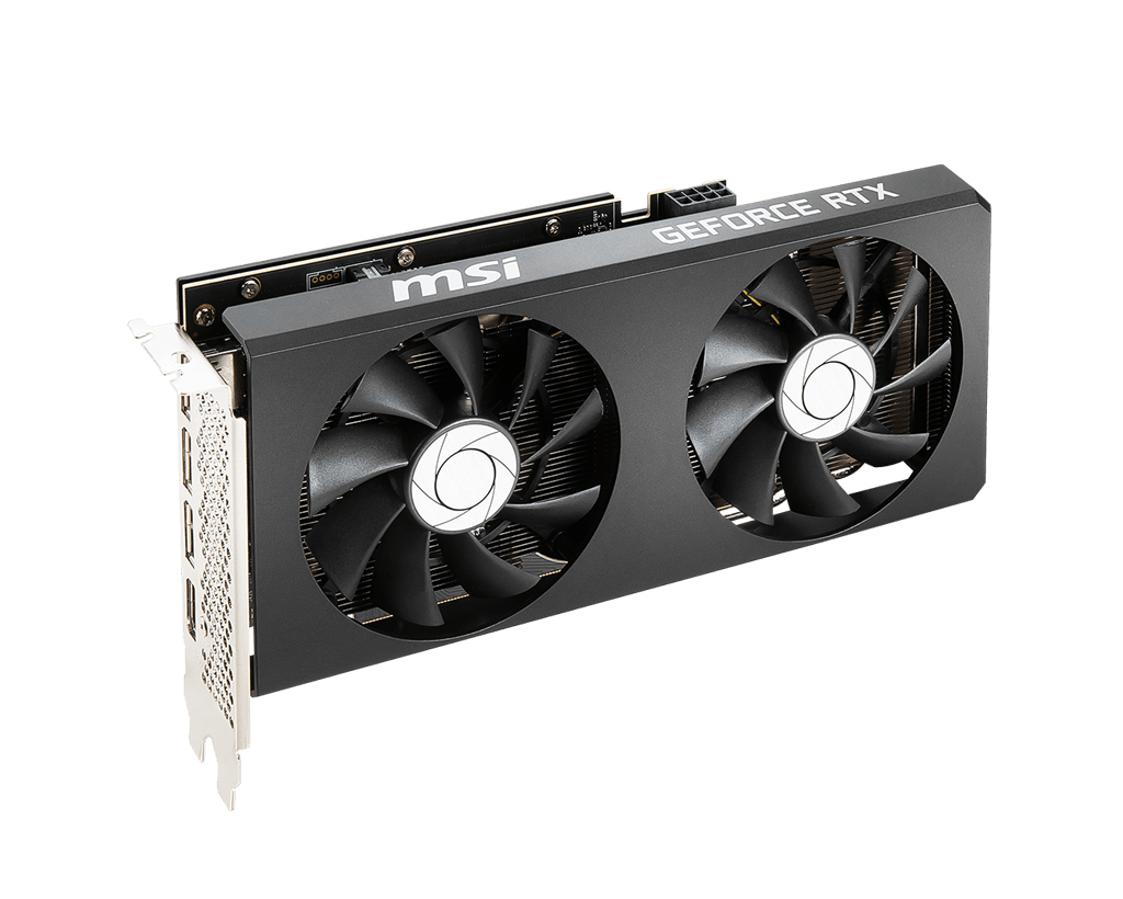 RTX 3060 Ti TWIN FAN OC thumbnail 2