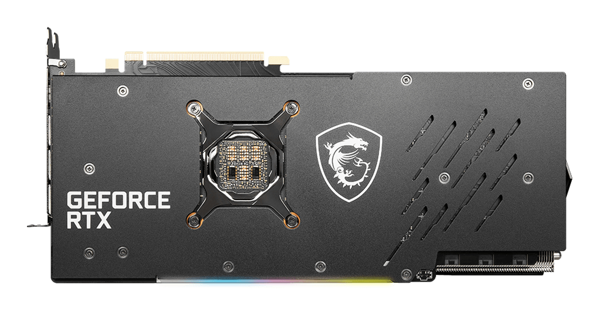 RTX 3080 TI GAMING X TRIO 12G thumbnail 3
