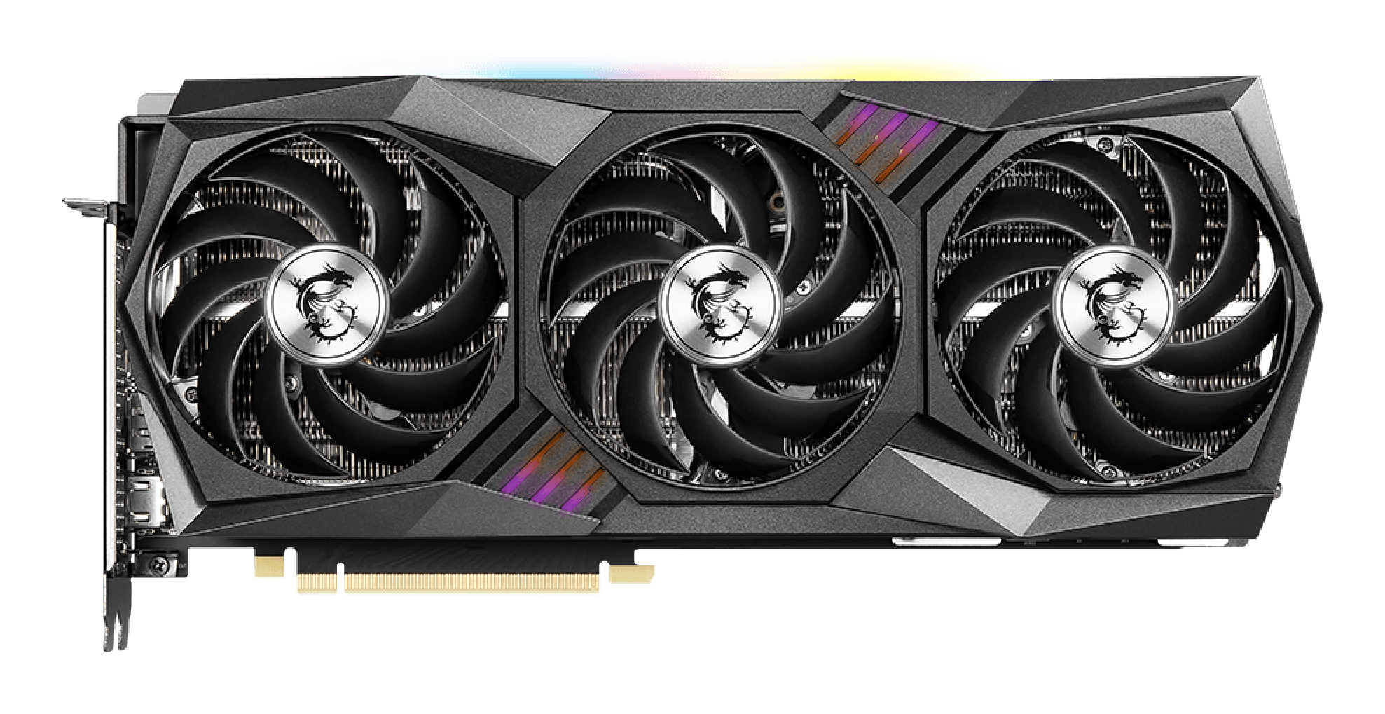 RTX 3080 TI GAMING X TRIO 12G thumbnail 2
