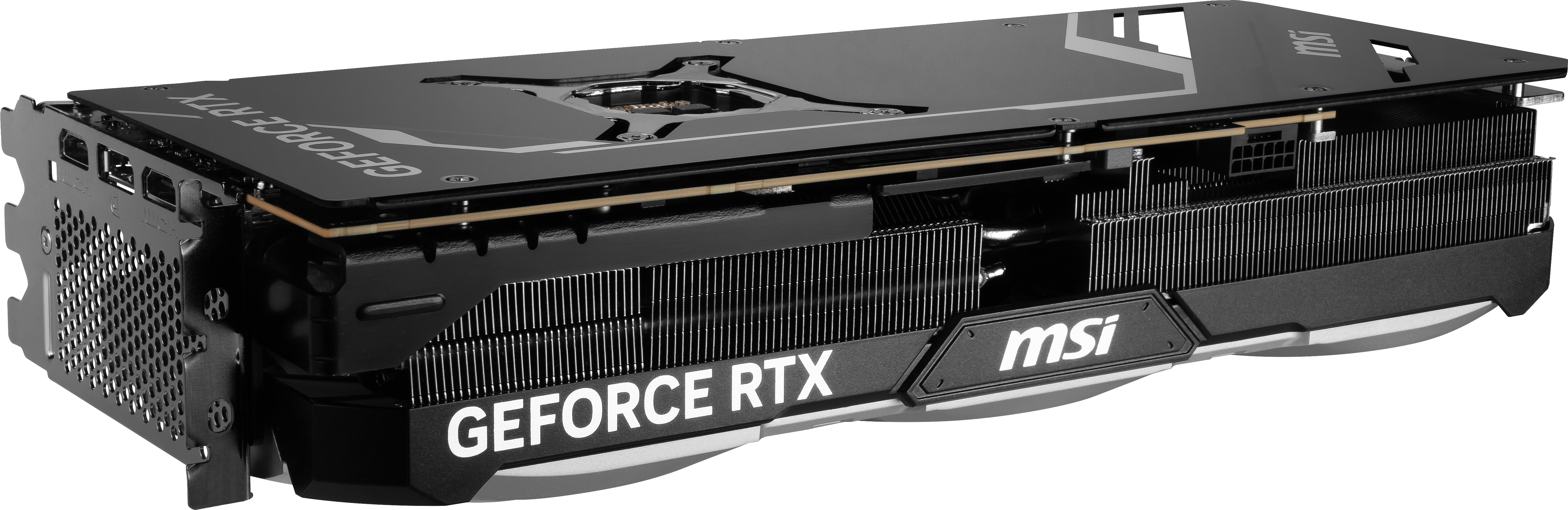 RTX 4080 SUPER 16G VENTUS 3X OC thumbnail 4