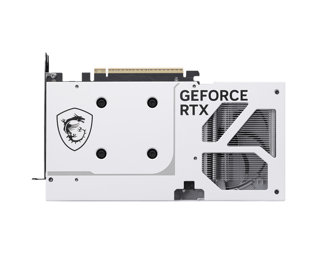 RTX 5060 TI 8G VENTUS 2X OC WHITE PLUS thumbnail 4
