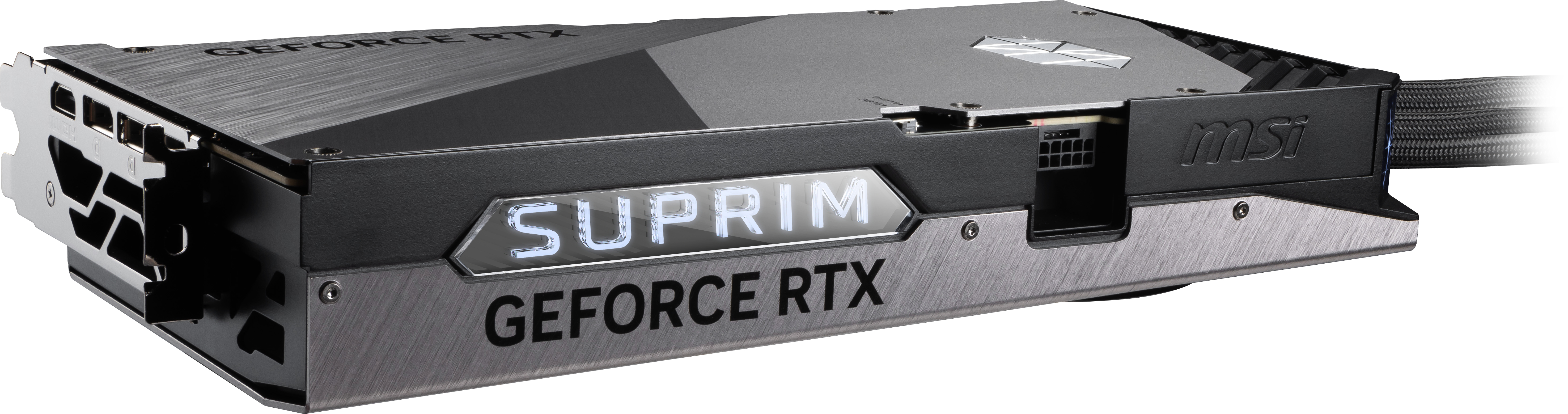 RTX 5090 32G SUPRIM LIQUID SOC thumbnail 3