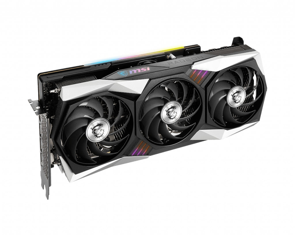 RX 6900 XT GAMING Z TRIO 16G thumbnail 3