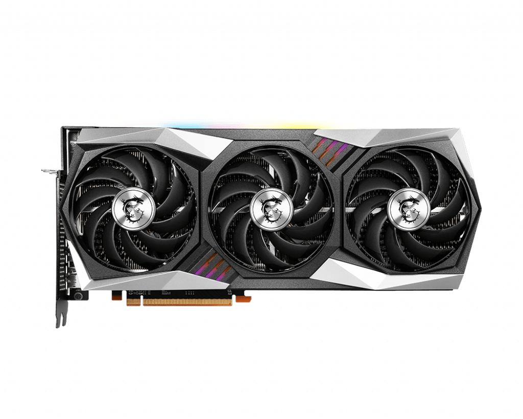 RX 6900 XT GAMING Z TRIO 16G thumbnail 2