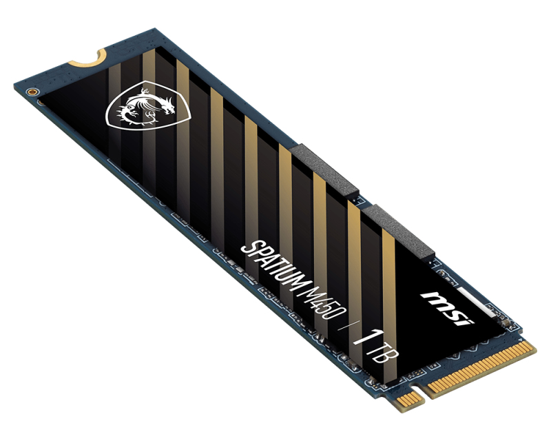 SPATIUM M450 PCIE 4.0 NVME M.2 1TB thumbnail 3