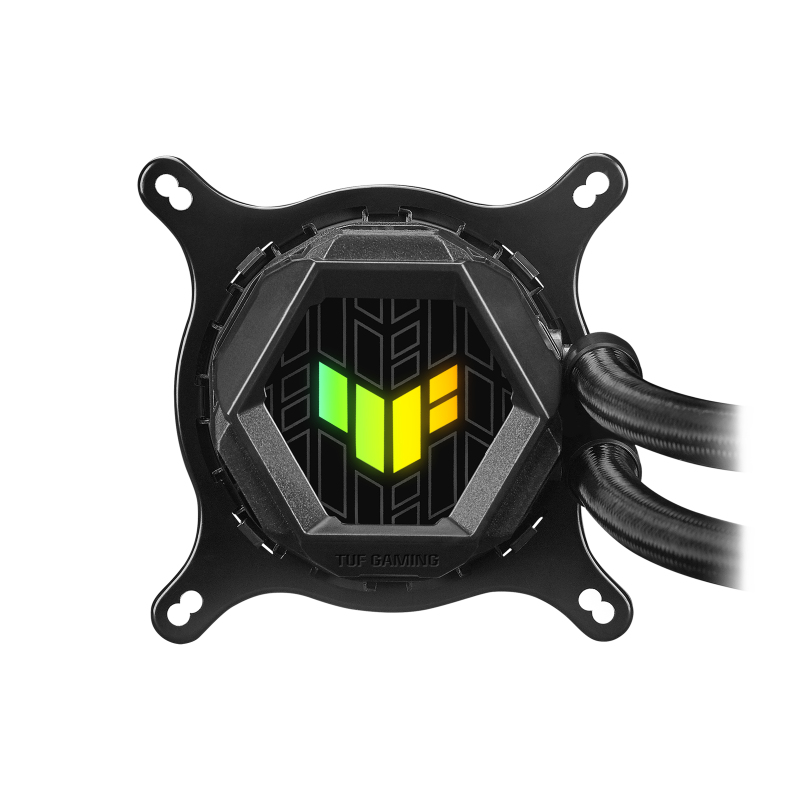TUF-GAMING-LC-II-360-ARGB AIO COOLER thumbnail 2