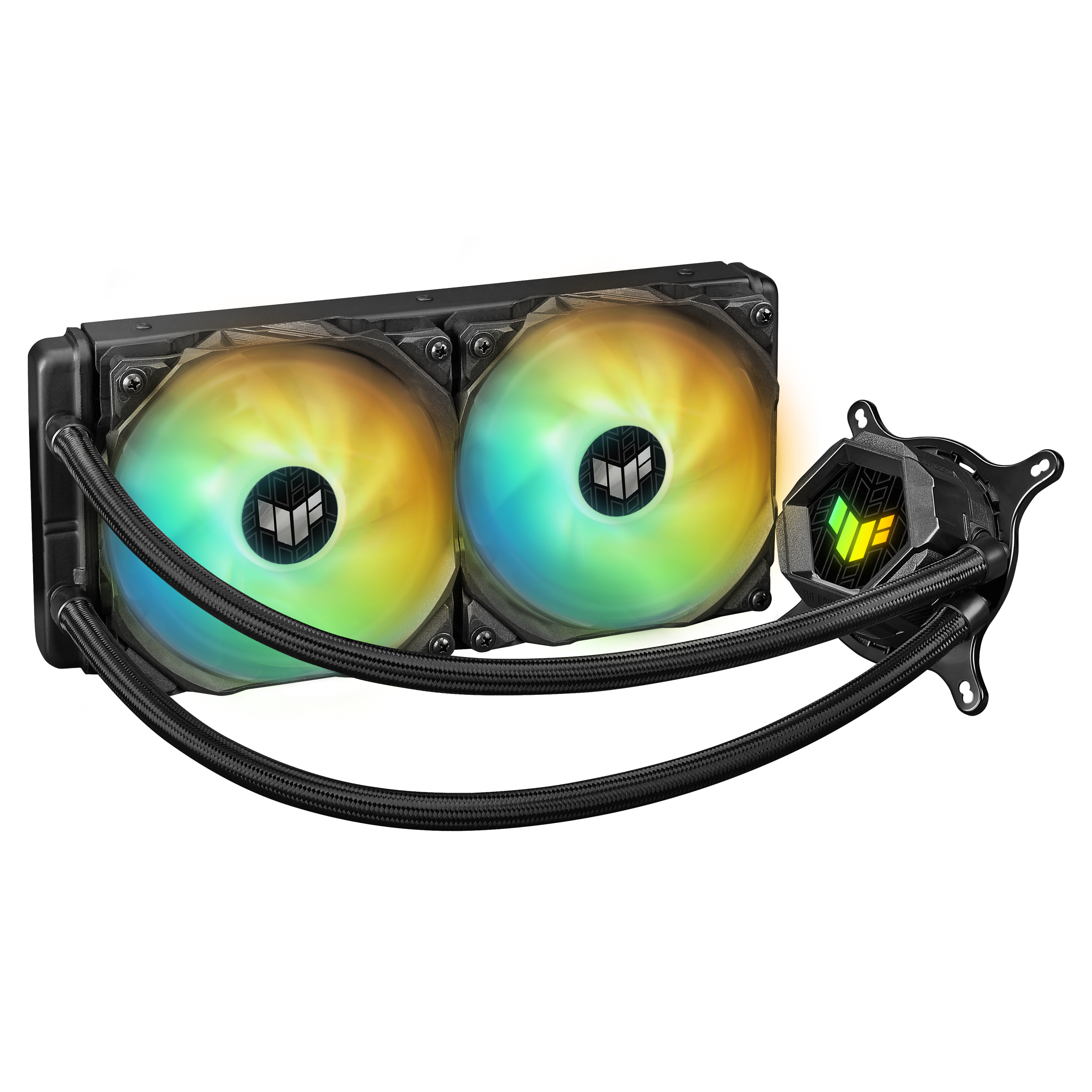 TUF-GAMING-LC-II-360-ARGB AIO COOLER thumbnail 1