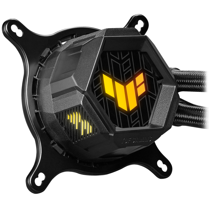 TUF-GAMING-LC-II-360-ARGB AIO COOLER thumbnail 4
