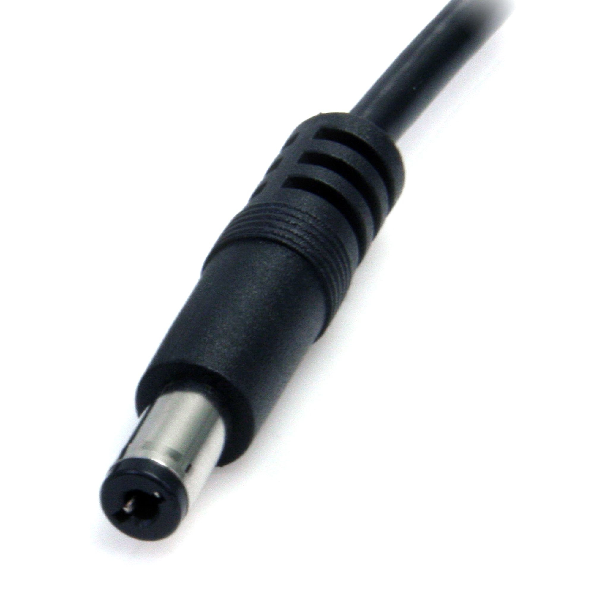 2m USB to 5.5mm Type M Barrel Cable thumbnail 3
