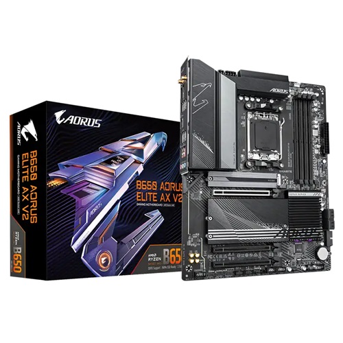GIG MBD GA-B650-AORUS-ELITE-AX-V2 thumbnail 4