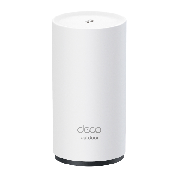 TP-Link Deco BE25-Outdoor(1-pack) BE5000 Outdoor / Indoor Mesh Wi-Fi 7 Router  688 Mbps at 2.4 GHz + 4324 Mbps at 5 GHz thumbnail 4