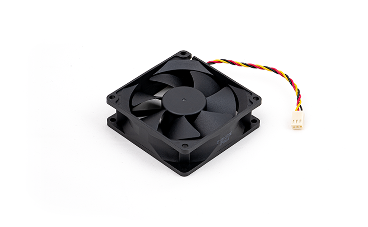 Synology Spare Part- Fan 80*80*25_3 thumbnail 1