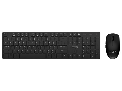 MSI KBD FORGE-K200-W-COMBO-US-BLK thumbnail 4