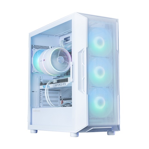 ZAL CAS I3-NEO-ARGB-V2-WHITE thumbnail 4