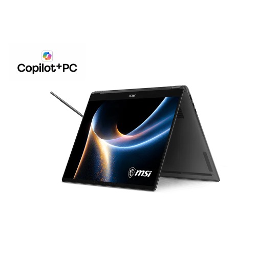 MSI Prestige 16″ 2.8K OLED Touch Notebook, Intel® Core™ Ultra 9-386H, 32GB LPDDR5x, 1TB NVMe SSD, Intel® Arc Graphics, Windows 11 Home1Y Warranty thumbnail 4