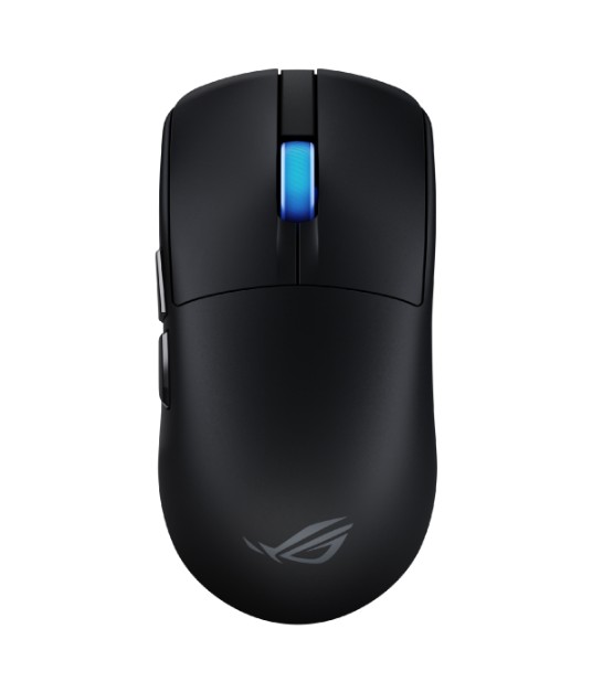 ASUS ROG Harpe II Ace BLACK Gaming Mouse 48g, 42,000-dpi ROG AimPoint Pro Optical Sensor , ROG Optical Micro Switches thumbnail 4