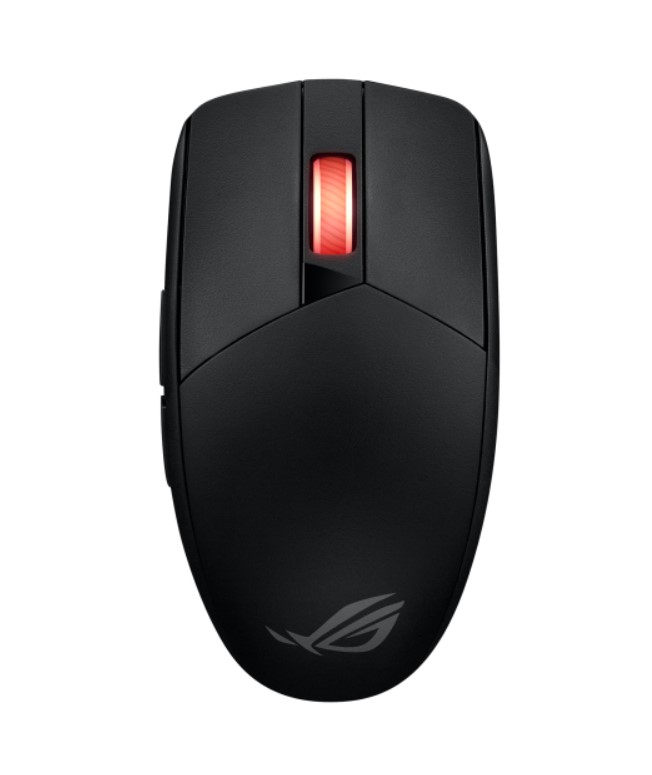 ASUS ROG Strix Impact III Wireless Gaming Mouse，36,000dpi Optical Sensor, Dual Wireless Connectivity, ROG SpeedNova, 57g, ROG Micro Switches thumbnail 4
